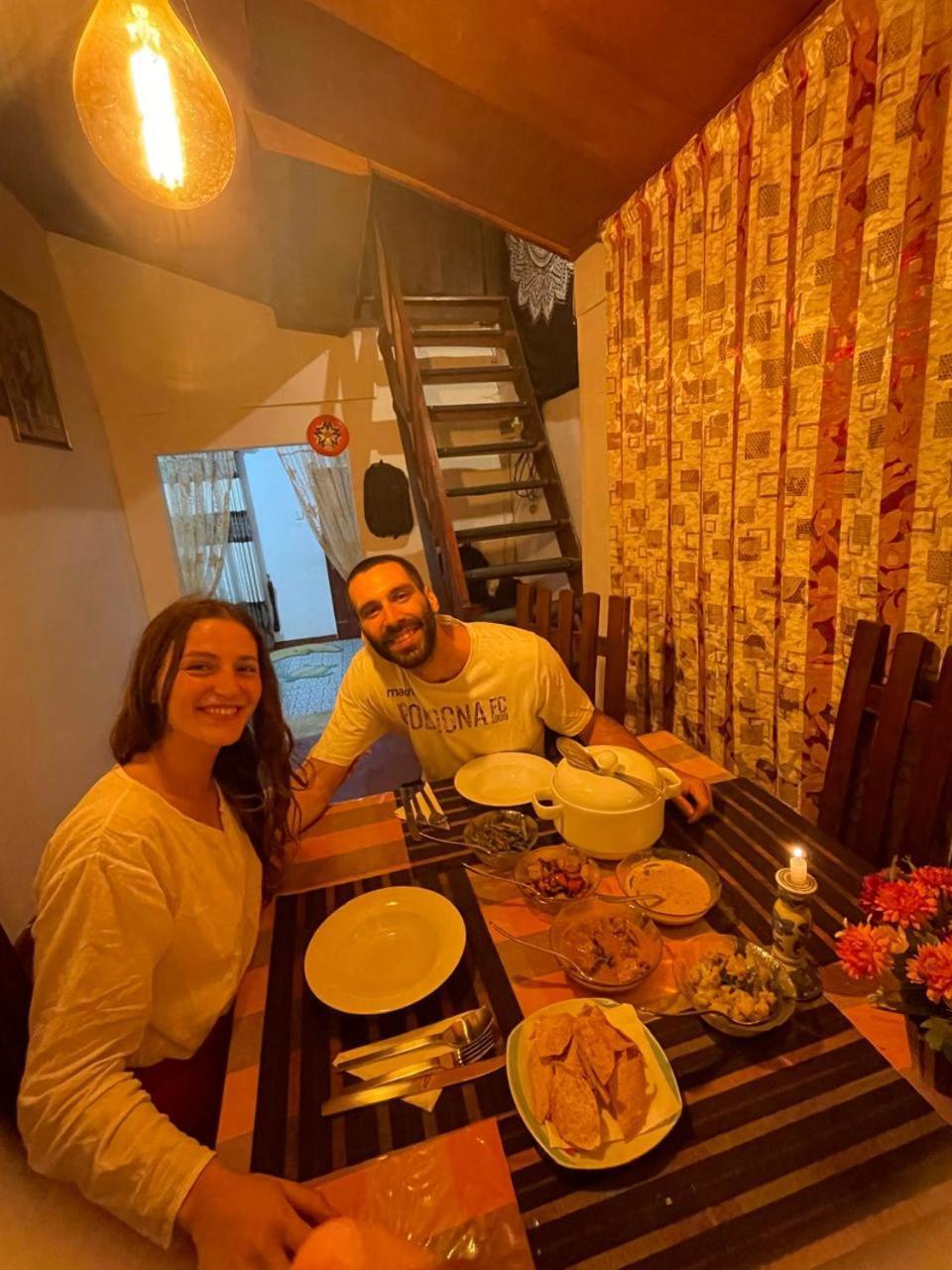דירות נוארה אליה Cozy Heaven מראה חיצוני תמונה